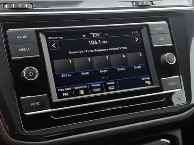 2022 Volkswagen Tiguan 2.0T S