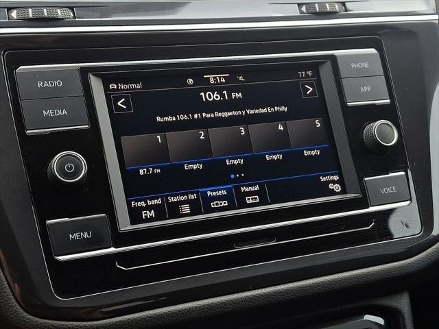 2022 Volkswagen Tiguan 2.0T S