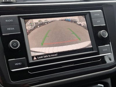 2022 Volkswagen Tiguan 2.0T S