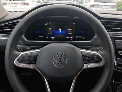 2022 Volkswagen Tiguan 2.0T S