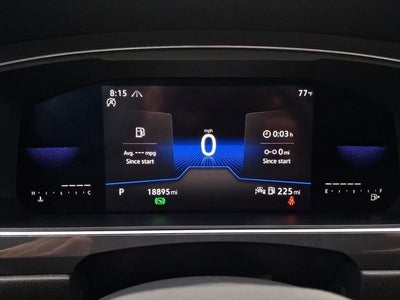 2022 Volkswagen Tiguan 2.0T S