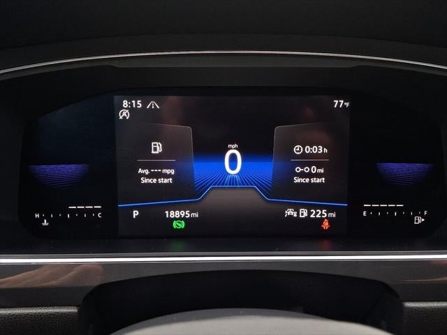 2022 Volkswagen Tiguan 2.0T S