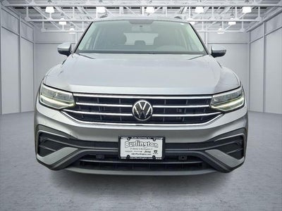 2022 Volkswagen Tiguan 2.0T S