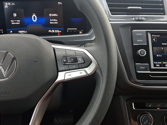 2022 Volkswagen Tiguan 2.0T S