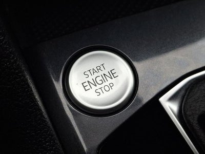 2022 Volkswagen Tiguan 2.0T S