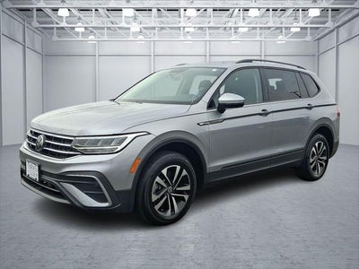 2022 Volkswagen Tiguan 2.0T S