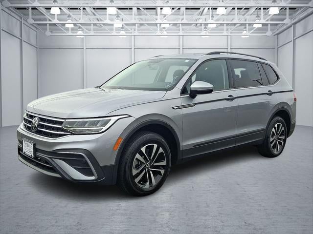 2022 Volkswagen Tiguan 2.0T S