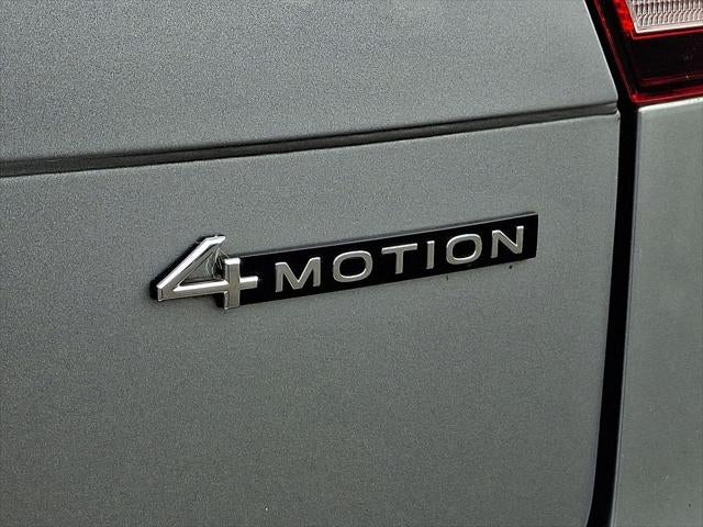 2022 Volkswagen Tiguan 2.0T S