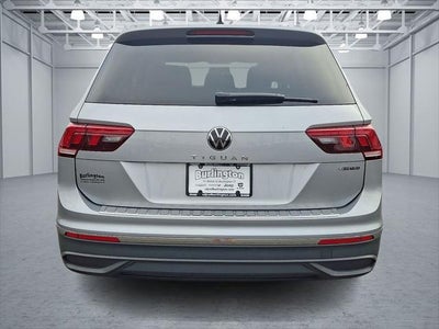 2022 Volkswagen Tiguan 2.0T S