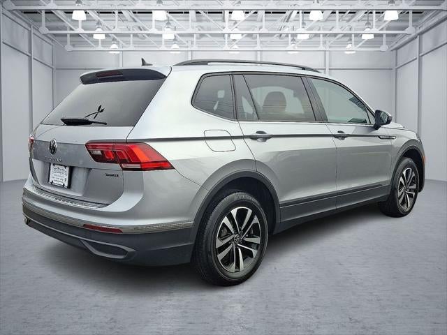 2022 Volkswagen Tiguan 2.0T S