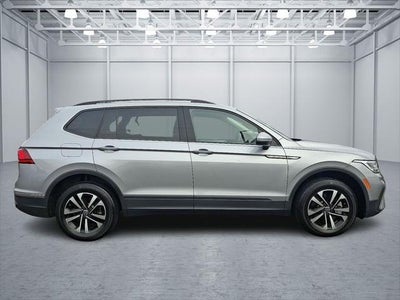 2022 Volkswagen Tiguan 2.0T S