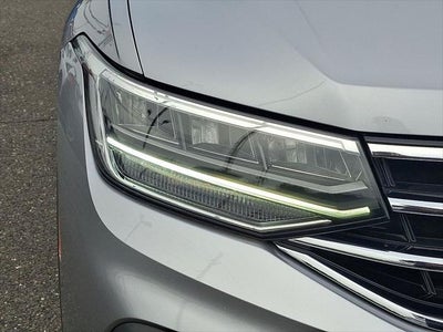 2022 Volkswagen Tiguan 2.0T S