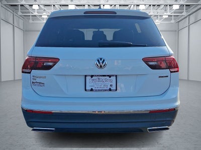 2021 Volkswagen Tiguan 2.0T SE