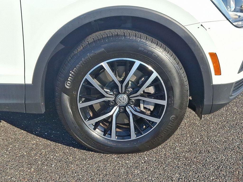 2021 Volkswagen Tiguan 2.0T SE