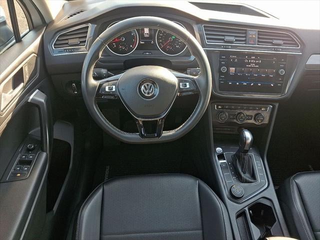 2021 Volkswagen Tiguan 2.0T SE