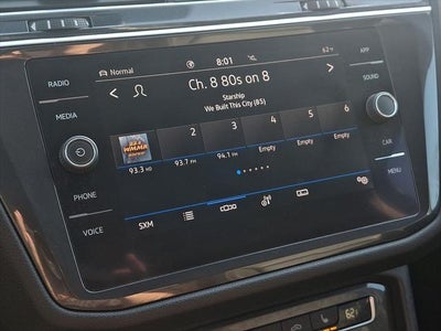 2021 Volkswagen Tiguan 2.0T SE