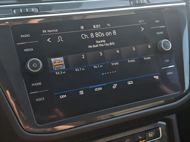 2021 Volkswagen Tiguan 2.0T SE