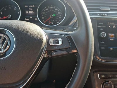 2021 Volkswagen Tiguan 2.0T SE