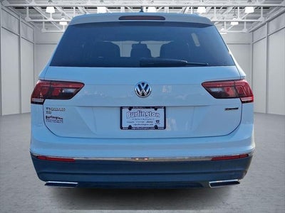 2021 Volkswagen Tiguan 2.0T SE