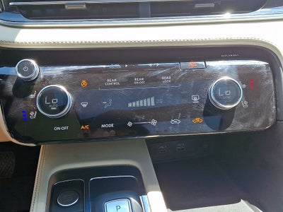 2023 INFINITI QX60 LUXE AWD