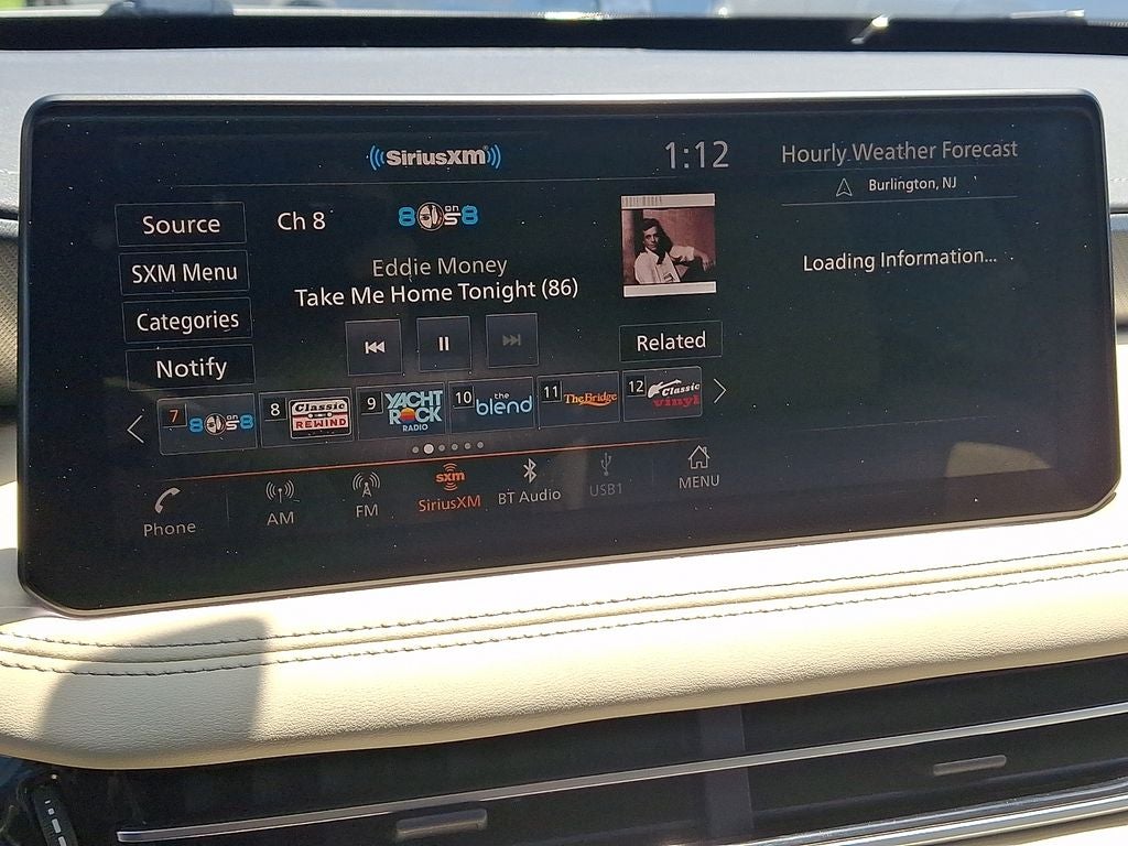 2023 INFINITI QX60 LUXE AWD