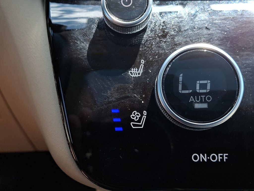 2023 INFINITI QX60 LUXE AWD