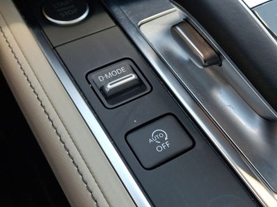 2023 INFINITI QX60 LUXE AWD