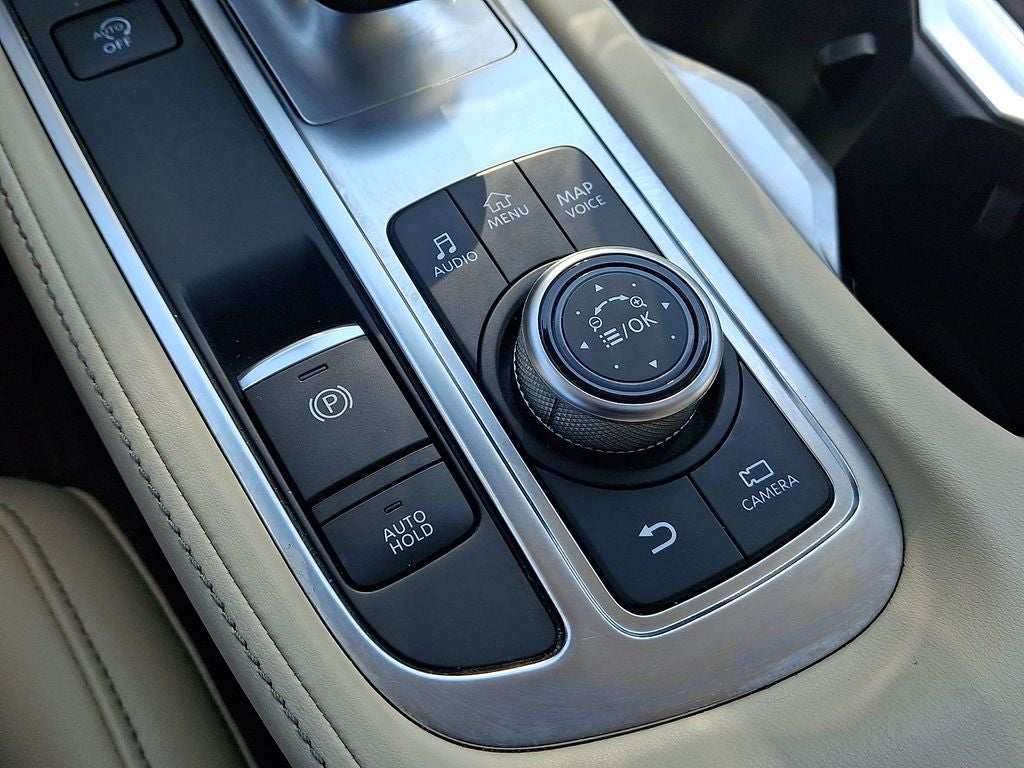 2023 INFINITI QX60 LUXE AWD