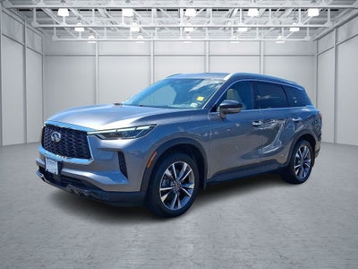 2023 INFINITI QX60 LUXE AWD