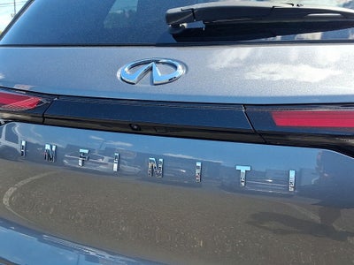 2023 INFINITI QX60 LUXE AWD
