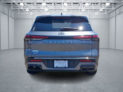 2023 INFINITI QX60 LUXE AWD