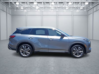 2023 INFINITI QX60 LUXE AWD