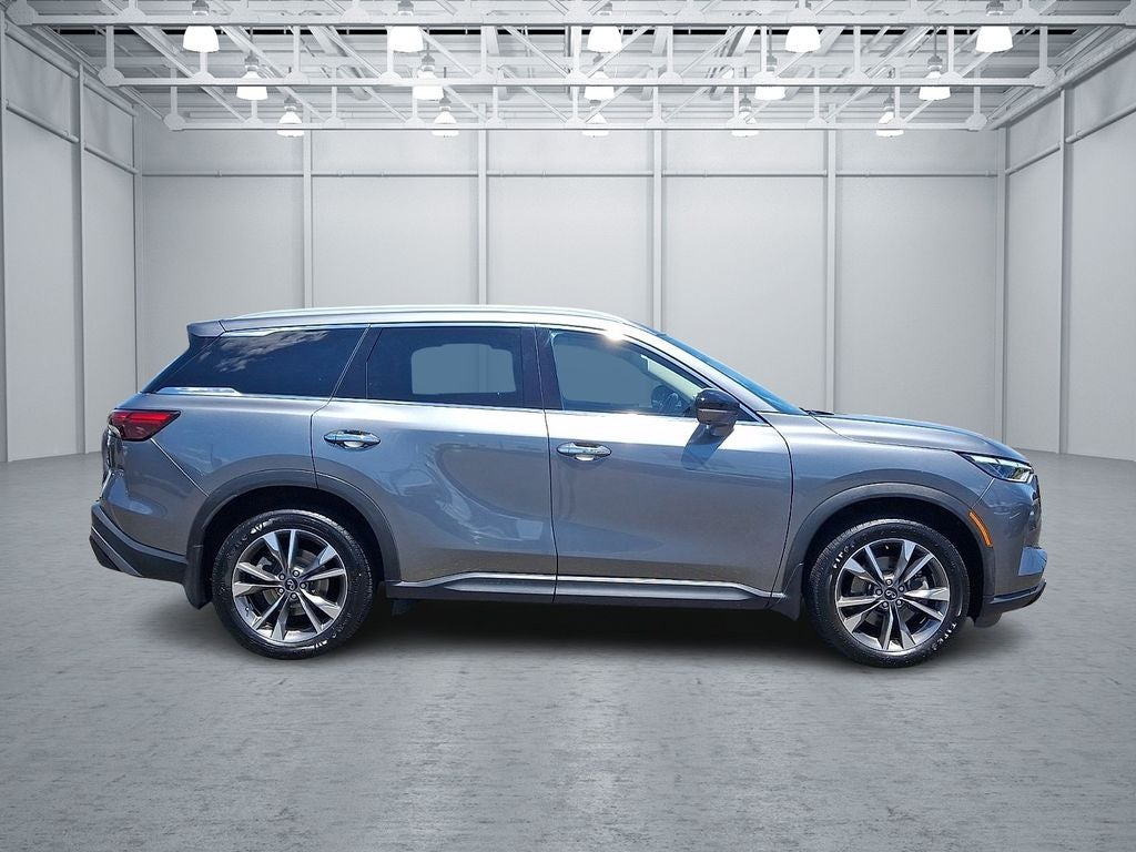 2023 INFINITI QX60 LUXE AWD