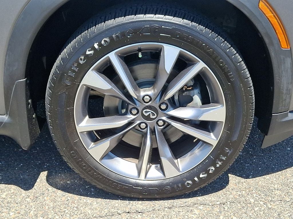 2023 INFINITI QX60 LUXE AWD