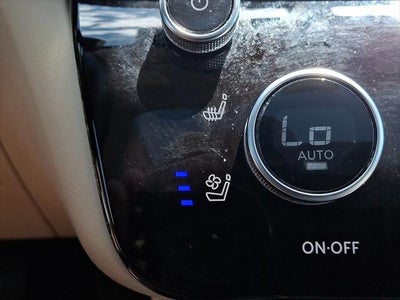 2023 INFINITI QX60 LUXE AWD