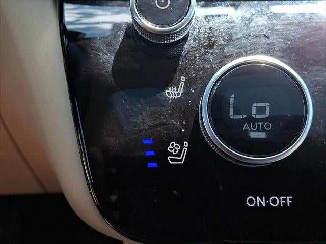 2023 INFINITI QX60 LUXE AWD