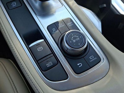 2023 INFINITI QX60 LUXE AWD