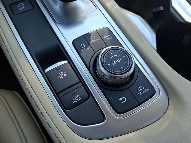 2023 INFINITI QX60 LUXE AWD
