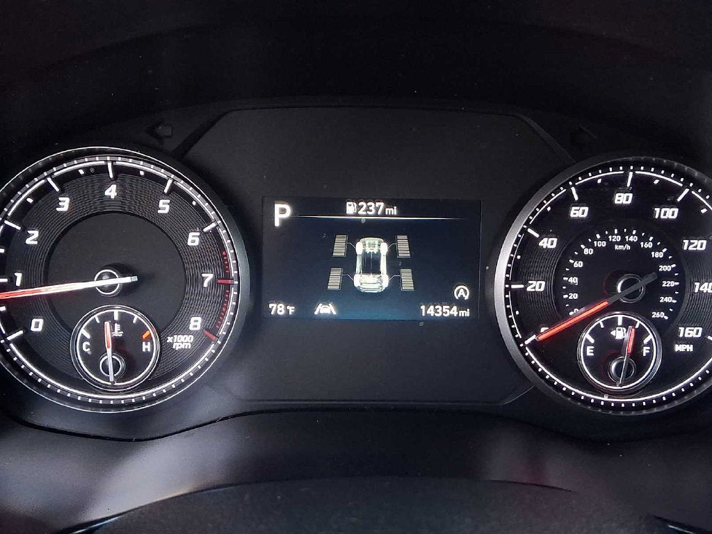 2023 Hyundai SANTA FE SEL