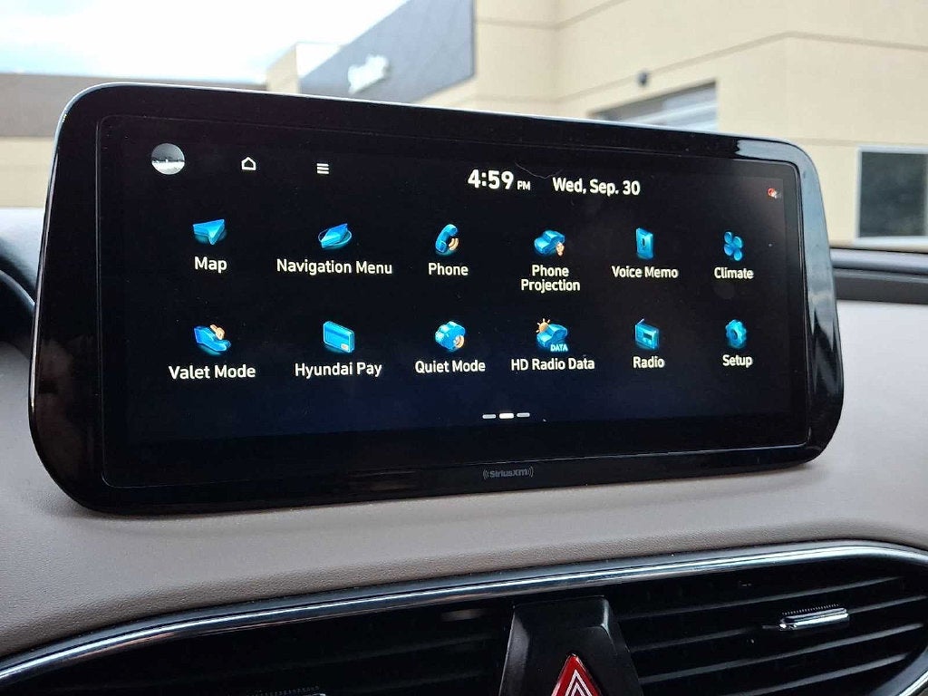 2023 Hyundai SANTA FE SEL