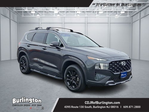 2023 Hyundai SANTA FE XRT