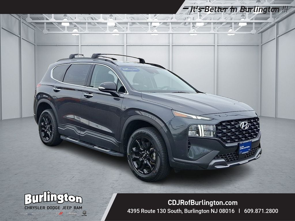 2023 Hyundai SANTA FE XRT