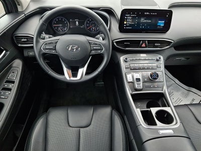 2023 Hyundai SANTA FE XRT