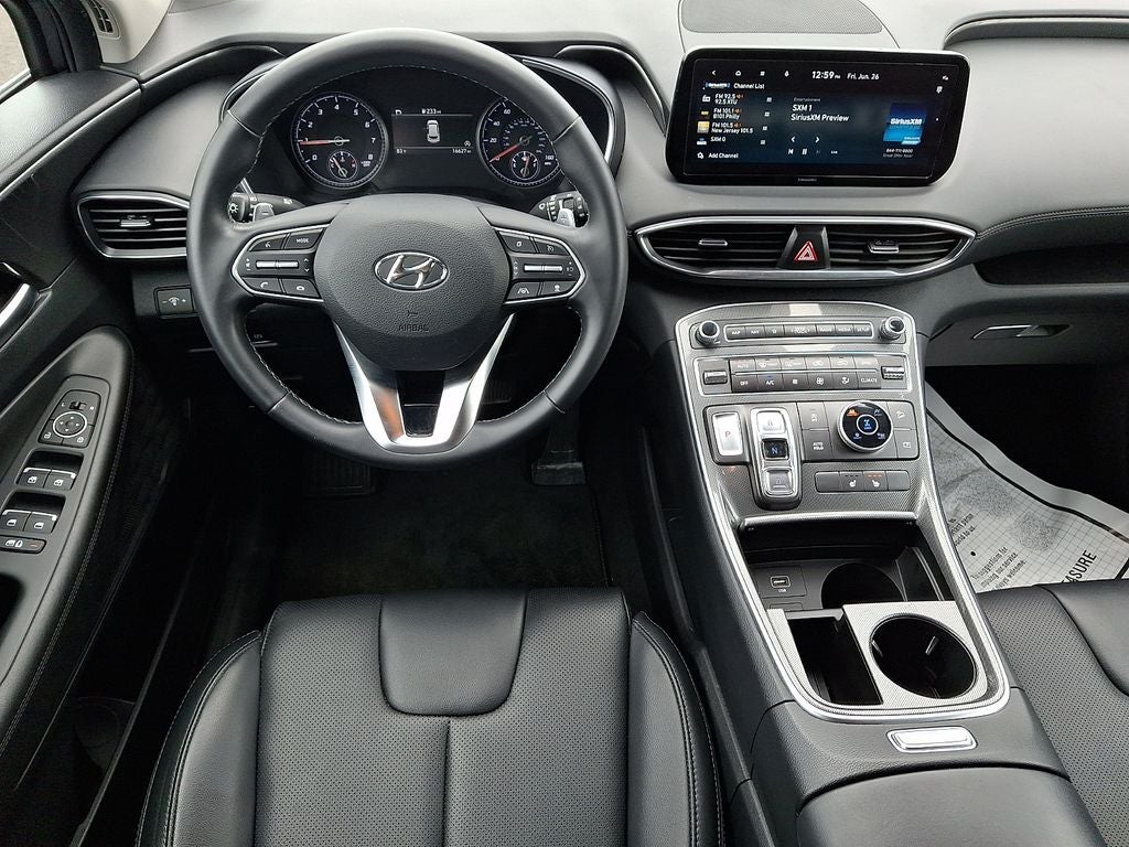 2023 Hyundai SANTA FE XRT