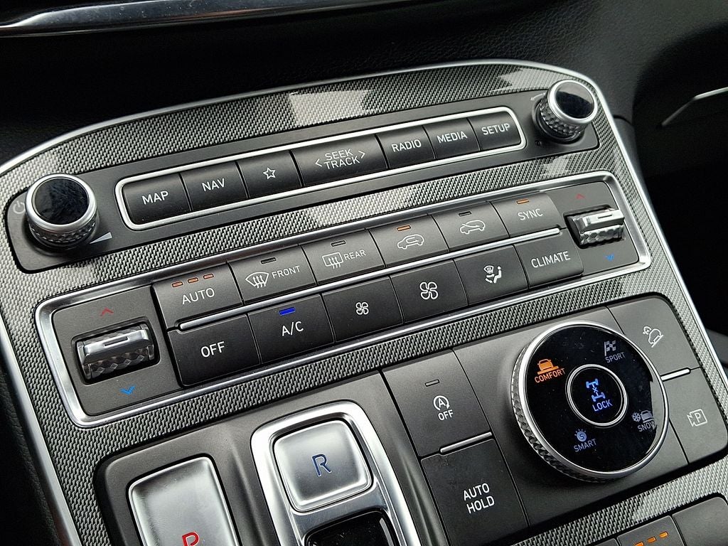 2023 Hyundai SANTA FE XRT