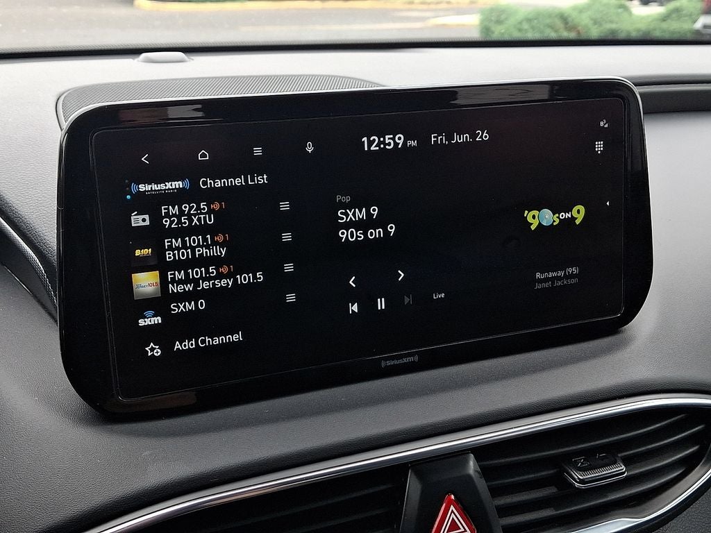 2023 Hyundai SANTA FE XRT