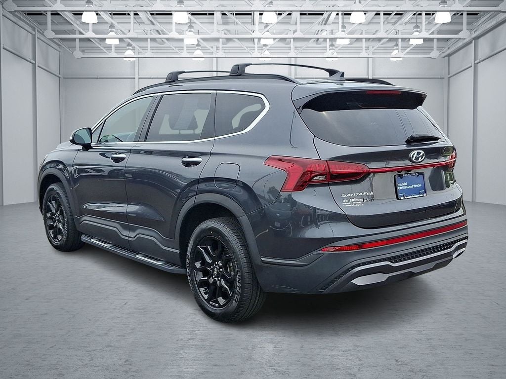 2023 Hyundai SANTA FE XRT