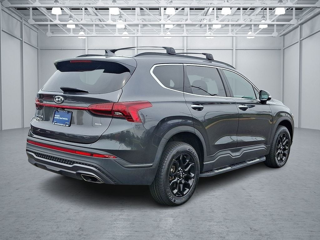2023 Hyundai SANTA FE XRT