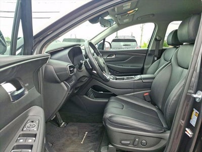 2023 Hyundai SANTA FE XRT
