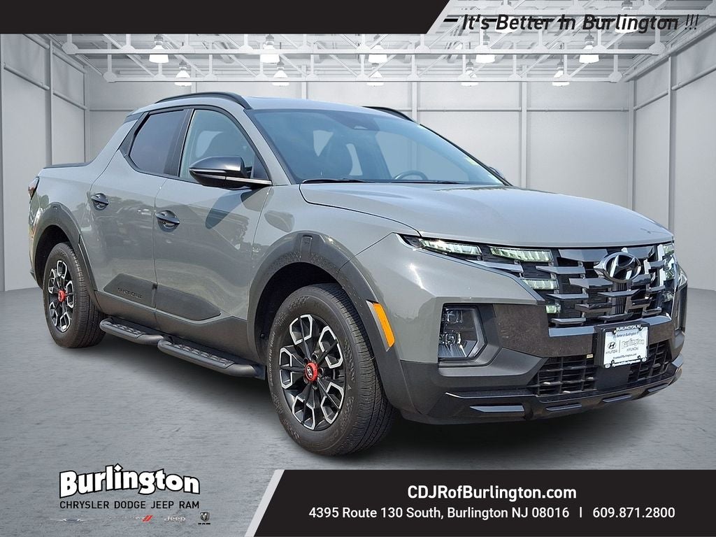 2024 Hyundai SANTA CRUZ XRT
